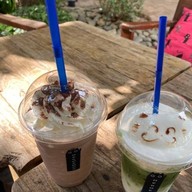 เมนูของร้าน Nekoemon Cafe Chiang Mai