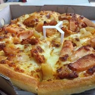 เมนูของร้าน Pizza Hut โชคชัย4