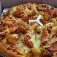 เมนูของร้าน Pizza Hut โชคชัย4