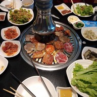 ร้านเกาหลีล้ำลำ เดอะ ชิลลปาร์ค