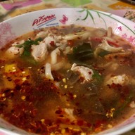 ลาบโคราช เมืองย่า รสเด็ด