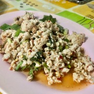 ลาบโคราช เมืองย่า รสเด็ด