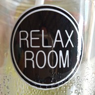 เมนูของร้าน Relaxroom