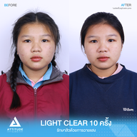 เมนูของร้าน ATTITUDE CLINIC เชียงราย