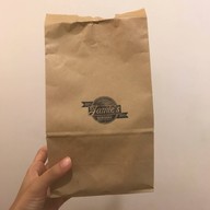 เมนูของร้าน Jamie's Burgers LINE MAN Kitchen สุขุมวิท