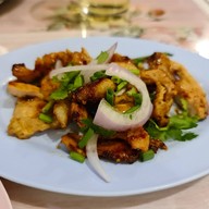 เมนูของร้าน ลาบยโสธร สนามกอล์ฟวินเซอร์