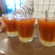 เมนูของร้าน เป่าปิง-baobing น้ำแข็งใส เต้าทึง ขนมหวาน ของทานเล่น