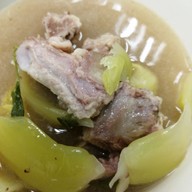 เมนูของร้าน หมูแดงแสงทอง (สุทธิสาร) สนามบินน้ำ