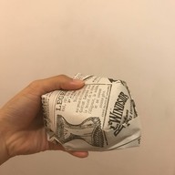 เมนูของร้าน Jamie's Burgers LINE MAN Kitchen สุขุมวิท