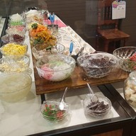 เมนูของร้าน เป่าปิง-baobing น้ำแข็งใส เต้าทึง ขนมหวาน ของทานเล่น