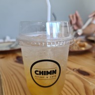 เมนูของร้าน Chimn Cafe Khaoyai