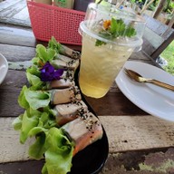 เมนูของร้าน Craft Salad ราชบุรี