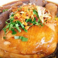 พอใจก๋วยเตี๋ยวไก่มะระน่องยักษ์ ม.เกษตรศาสตร์ กำแพงแสน
