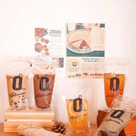 ZERO Kcal x Kalamare สยามสแควร์
