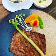 เมนูของร้าน Patrick's Steakhouse Pattaya