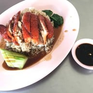 เมนูของร้าน โกตง เป็ดย่างฮ่องกง เลี่ยงเมืองชลบุรี