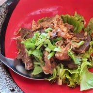 ก๋วยเตี๋ยวเนื้อคู่