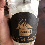 Log In Cafe