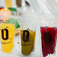 ZERO Kcal x Kalamare สยามสแควร์