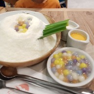 เมนูของร้าน Cheevit Cheeva ชั้น4 ฝั่งพลาซ่า