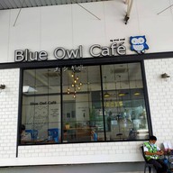 หน้าร้าน Blue Owl Cafe