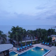 บรรยากาศ Samui Resotel Beach Resort