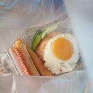 เมนูของร้าน มะฮ์เล็ก(ฮาลาล)อาหารตามสั่ง