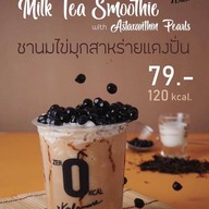 ZERO Kcal x Kalamare สยามสแควร์