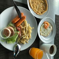 เมนูของร้าน Samui Resotel Beach Resort