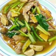 เมนูของร้าน หยิ่วกี่ งามวงศ์วาน