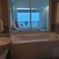 บรรยากาศ Samui Resotel Beach Resort