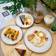 Kumo Cafe @The Promenade เดอะ พรอมานาด