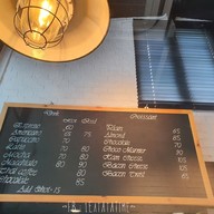 เมนู Kenn’s Coffee & Croissant นราธิวาสราชนครินทร์