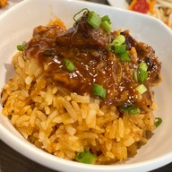 เมนูของร้าน Ribs&Wings ท่ามหาราช