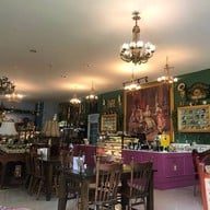 T AONLY KA ANTIQUE & Tearoom