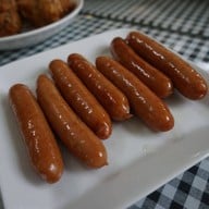 เมนูของร้าน บ้านสเต็ก ซอยมิสทีน