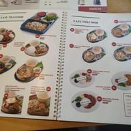 เมนู MADE FOR MOUTH HQ ถนนสีหราชเดโชชัย