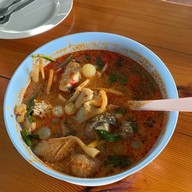 เมนูของร้าน แพปากน้ำจันท์