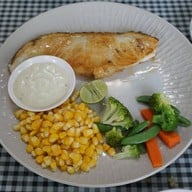 เมนูของร้าน บ้านสเต็ก ซอยมิสทีน