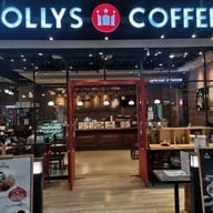 Hollys Coffee Unionmall