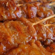 หมูปิ้งนายวิทย์ บ้านกอก