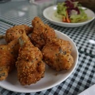 เมนูของร้าน บ้านสเต็ก ซอยมิสทีน