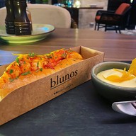 เมนูของร้าน Blunos Bangkok