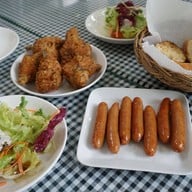 เมนูของร้าน บ้านสเต็ก ซอยมิสทีน