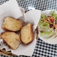 เมนูของร้าน บ้านสเต็ก ซอยมิสทีน