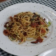 เมนูของร้าน บ้านสเต็ก ซอยมิสทีน
