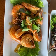 เมนูของร้าน แพปากน้ำจันท์