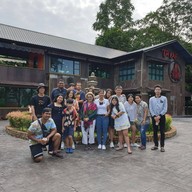 Tin Cafe หงาว