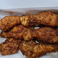 เมนูของร้าน 4Fingers Crispy Chicken Thailand เซ็นทรัล ลาดพร้าว
