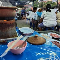 เมนูของร้าน ร้านสุกี้หน้าสโมลรลูกเสือ กระบี่